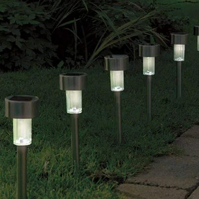 Marco Paul 5x Outdoor Garden Solar Stake Lights