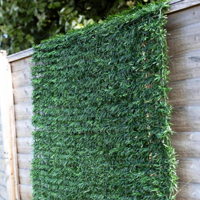 Marco Paul Artificial Grass Garden Trellis 3m