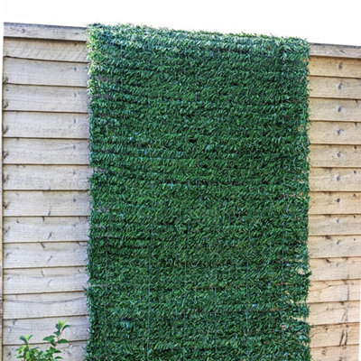 Marco Paul Artificial Grass Garden Trellis 3m