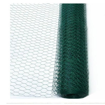 Marco Paul Barrier Fencing Mesh, 10m x 0.9m