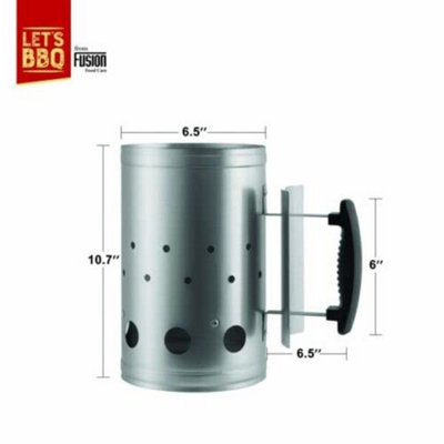 Marco Paul BBQ Charcoal Chimney Starter