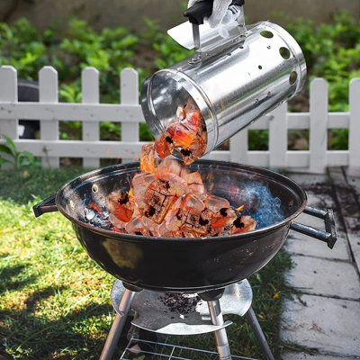 Marco Paul BBQ Charcoal Chimney Starter