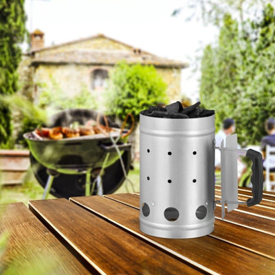 Marco Paul BBQ Charcoal Chimney Starter