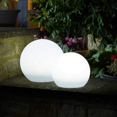 Marco Paul Extra Large Colour Changing LED Orb Lamp
