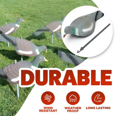 Marco Paul Flying Hawk Decoy Bird Deterrent