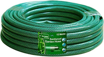 Marco Paul Hose Pipe 15M Hose Reel Large