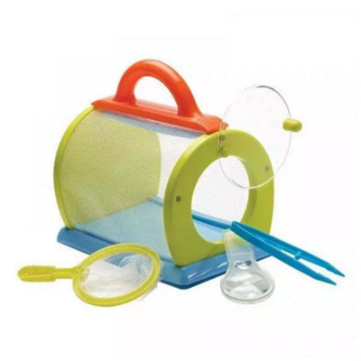 Marco Paul Kids Bug & Insect Catcher Box with Tools