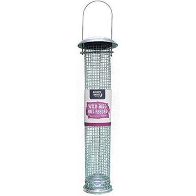 Marco Paul Large Hanging Garden Nut Feeder - 40cm Price Comparisons | Compare The Build