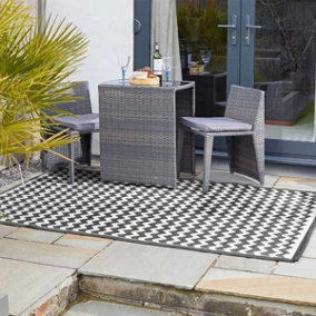 Marco Paul Large Outdoor Garden Rug