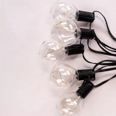 Marco Paul Multi-colour Firefly String Lights