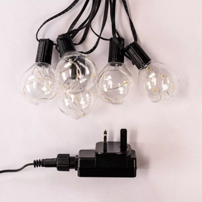 Marco Paul Multi-colour Firefly String Lights