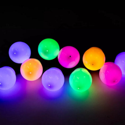 Marco Paul Multi-Colour String Lights