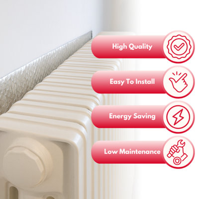 Marco Paul Radiator Reflector Foil 5m X 60cm
