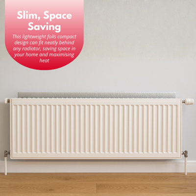 Marco Paul Radiator Reflector Foil 5m X 60cm