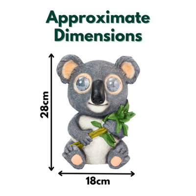 adorno コアラ coala adorno コアラ coala 10 Pcs -antique Silver Koala, Double
