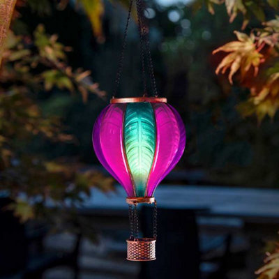 Marco Paul Solar Hot Air Balloon