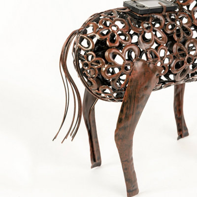 Garden Mile Décoration De Jardin à énergie Solaire En | FindTheDeal