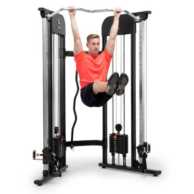Marcy MFT-942 Functional Trainer with Dual 45kg Weight Stacks