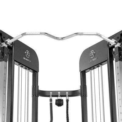 Marcy MFT-942 Functional Trainer with Dual 45kg Weight Stacks