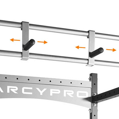 MARCY PRO MWM-8070 POWER RACK CAGE