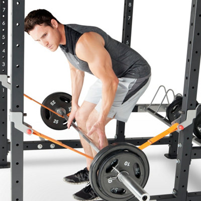 MARCY PRO MWM-8070 POWER RACK CAGE