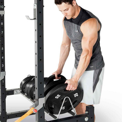 MARCY PRO MWM-8070 POWER RACK CAGE