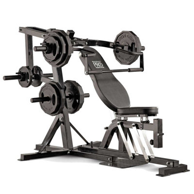 Marcy Pro Weight Bench
