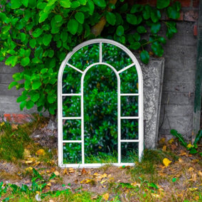 Maribelle Garden Arch Decorative Mirror