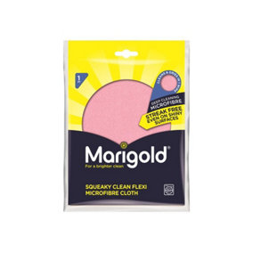 Marigold 171817 Squeaky Clean Flexi Microfibre Cloth MGD171817