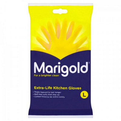 Marigold Extra Life Gloves Quality Product