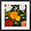 Marigold - Treechild - 40 x 40cm - Framed Print