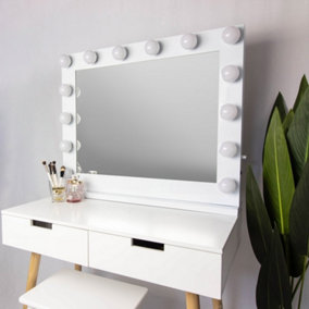 Marilyn Hollywood Vanity Mirror with LED Lights