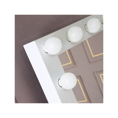 Marilyn Hollywood Vanity Mirror with LED Lights