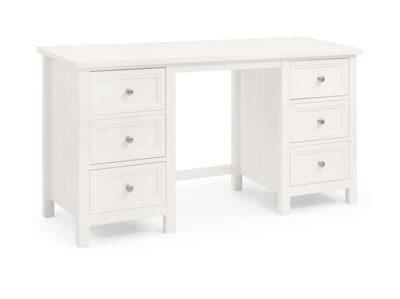 Marine Dressing Table - Surf White