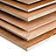 Marine Exterior Plywood Board Sheet 12mm - 4ft x4ft plyy