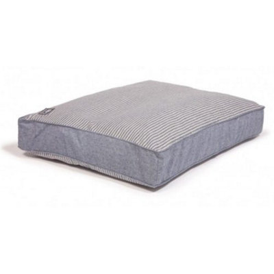 Maritime Blue Box Duvet Lge 125x79x14cm Price Comparisons | Compare The Build