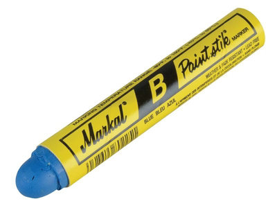 B-E Paintstik -Rough Surface Solid Paint Marker