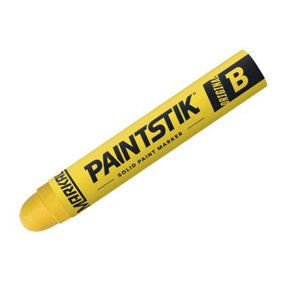Markal - Paintstik Cold Surface Marker Yellow