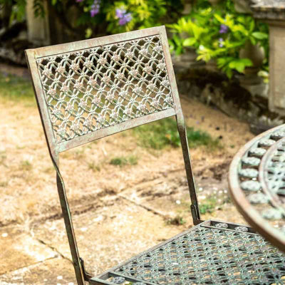 Marlborough discount bistro set