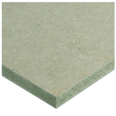 Marlborough - 18mm (T) x 1220mm (W) Premium Grade Moisture-Resistant MDF - 2440mm Length - Bundle of 15