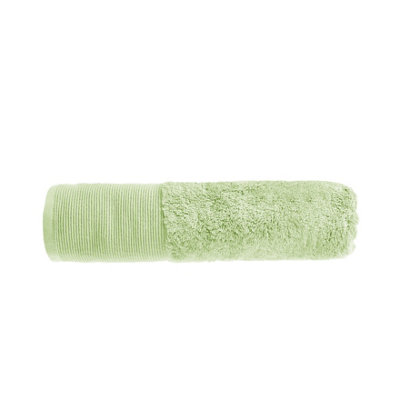 Marlborough Bamboo Bath Towel - Celadon Price Comparisons | Compare The Build
