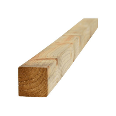 Marlborough - Pack of 10 (Total 10 Units) - 47mm Kiln Dried Treated ...