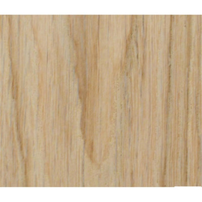 Marlborough - Pack of 15- 6mm Thick Oak Veneered Two Sided MDF - A/B Crown Cut - 2440mm (L) x 1200mm (W) x 6mm (T)