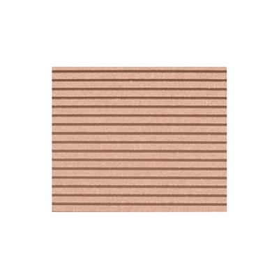 Marlborough - Pack of 15 (Total 15 Units) - 6mm Thick Flexible MDF Long ...