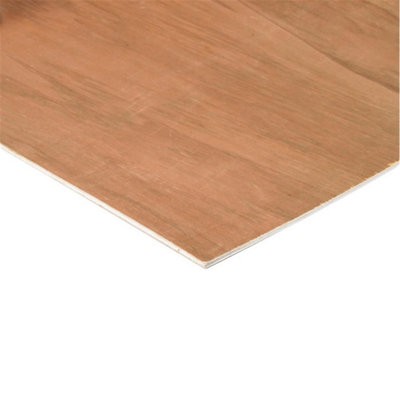 Marlborough - Pack of 15 (Total 15 Units) - General Purpose Plywood - 1829mm (L) x 607mm (W) x 3.6mm (T)