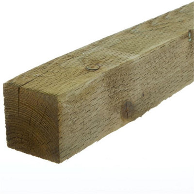 Marlborough - Pack of 5 (Total 5 Units) -Softwood Green Treated Incised ...