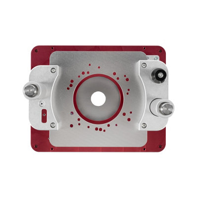 MarMan RL2.0K Router Lift for Kreg Router Tables - with steel reduction ...