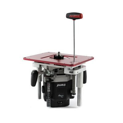 MarMan RL2.0K Router Lift for Kreg Router Tables - with steel reduction ...