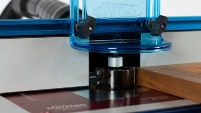MarMan RL2.0K Router Lift for Kreg Router Tables - with steel reduction ...