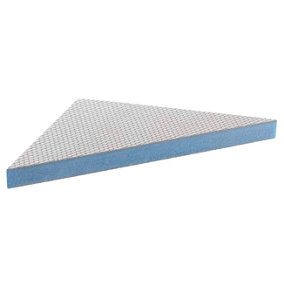 Marmox Multiboard Tileable Corner Shelf
